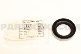 F6311 FRT PINION OIL SEAL