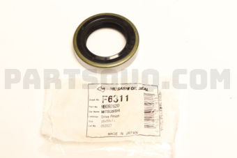 F6311 FRT PINION OIL SEAL