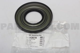 H3078 REAR WHEEL OUTER OIL