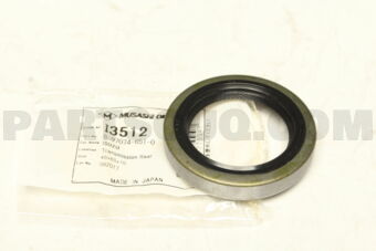 I3512 OIL SEAL TRANS.RR COVER
