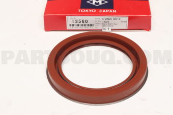 I3560 OIL SEAL RR CRANK SHA