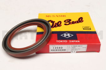 I3560 OIL SEAL RR CRANK SHA