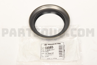 I3585 AXLE RR O/S