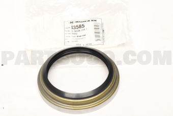 I3585 AXLE RR O/S