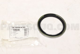I3606 OIL SEAL FRT HUB