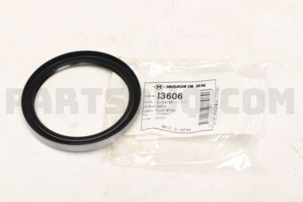 I3606 OIL SEAL FRT HUB