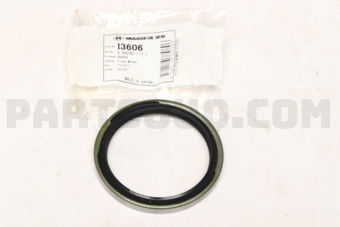 I3606 OIL SEAL FRT HUB