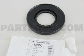 I3607 OIL SEAL RR HUB