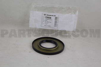 I3608 FRT HUB OIL SEAL
