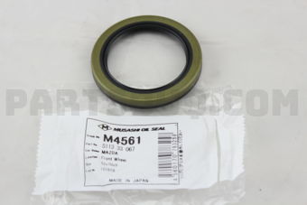 M4561 SEAL WHEEL HUB FRT