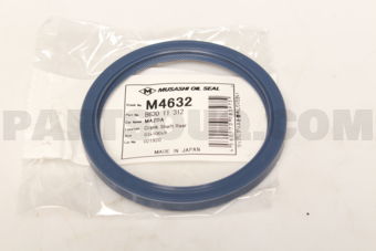 M4632 OIL SEAL      #10
