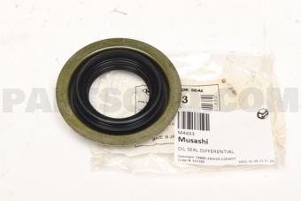 M4633 OIL SEAL DIFFERENTIAL