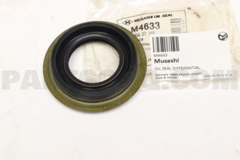 M4633 OIL SEAL DIFFERENTIAL
