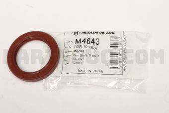 M4643 OIL SEAL CRANK SHAFT