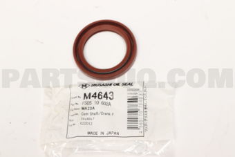 M4643 OIL SEAL CRANK SHAFT