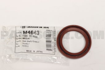M4643 OIL SEAL CRANK SHAFT