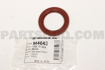 M4643 OIL SEAL CRANK SHAFT