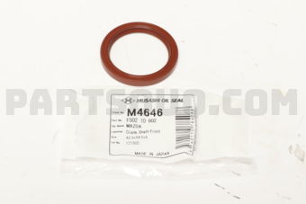 M4646 SEAL OIL PUMP    #10
