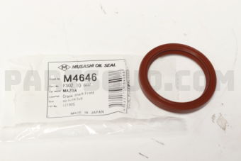 M4646 SEAL OIL PUMP    #10
