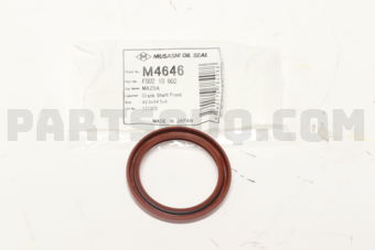 M4646 SEAL OIL PUMP    #10