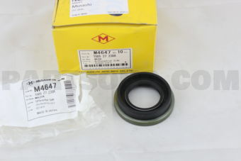 M4647 SEALFRT DIFF SIDE