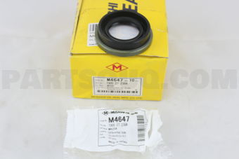 M4647 SEALFRT DIFF SIDE