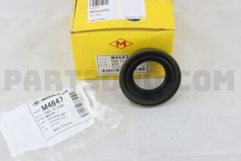 M4647 SEALFRT DIFF SIDE