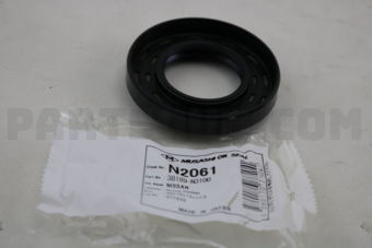 N2061 FINAL DRIVE PINION OI