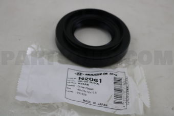 N2061 FINAL DRIVE PINION OI