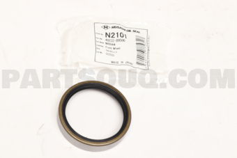 N2101 OIL SEAL FRT.WHEEL