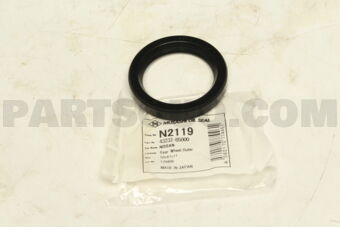 N2119 OIL SEAL