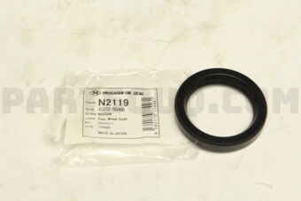 N2119 OIL SEAL