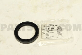 N2119 OIL SEAL