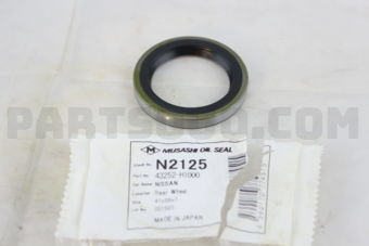 N2125 OIL SEAL