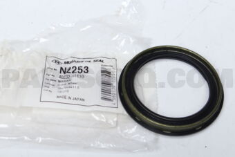 N2253 Musashi OIL SEAL,RR WHL RR IN