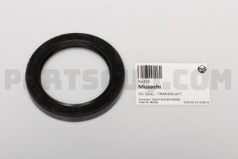 N2255 OIL SEAL-  CRANKSHAFT