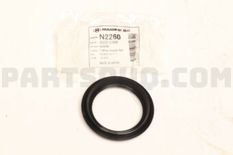 N2260 SEAL WHEEL HHUB FRT