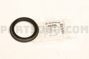N2260 SEAL WHEEL HHUB FRT