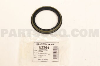 N2264 OIL SEAL FR  40232-50