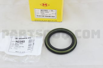 N2265 OIL SEAL RR