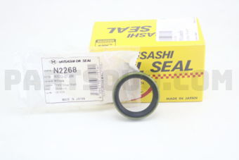 N2268 SEAL WHEEL HUB FRT DR