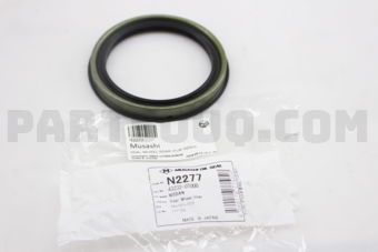 N2277 SEAL WHEEL REAR HUB I