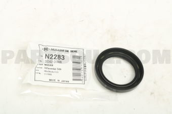 N2283 SEAL TRANS & DIFF CAS