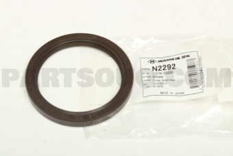N2292 CRANK SHAFT REAR