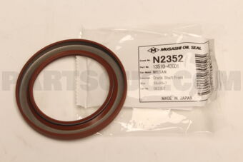 N2352 CRANK SHAFT FRONT OIL