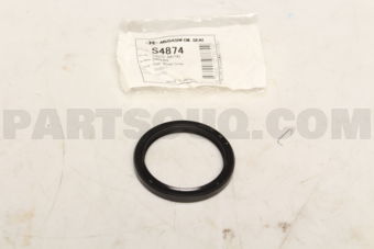 S4874 SEAL WHEEL HUB RR INN