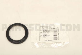 S4883 SEAL WHEEL HUB REAR I