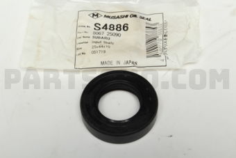 S4886 SEAL TRANS & DIFF INP