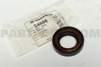 S4886 SEAL TRANS & DIFF INP