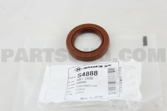 S4888 SEAL ENGINE OIL PUMP
